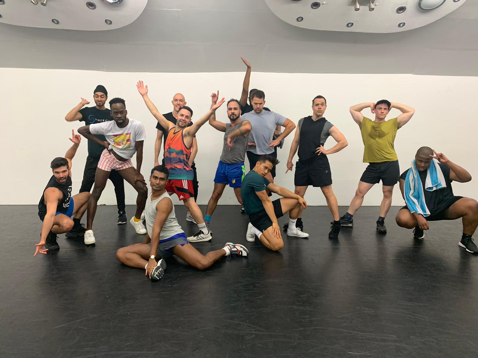 FROM 9th September- Commercial Dance (Intermediate/Advanced), Wednesdays @ BN1 Arts Centre, Brighton