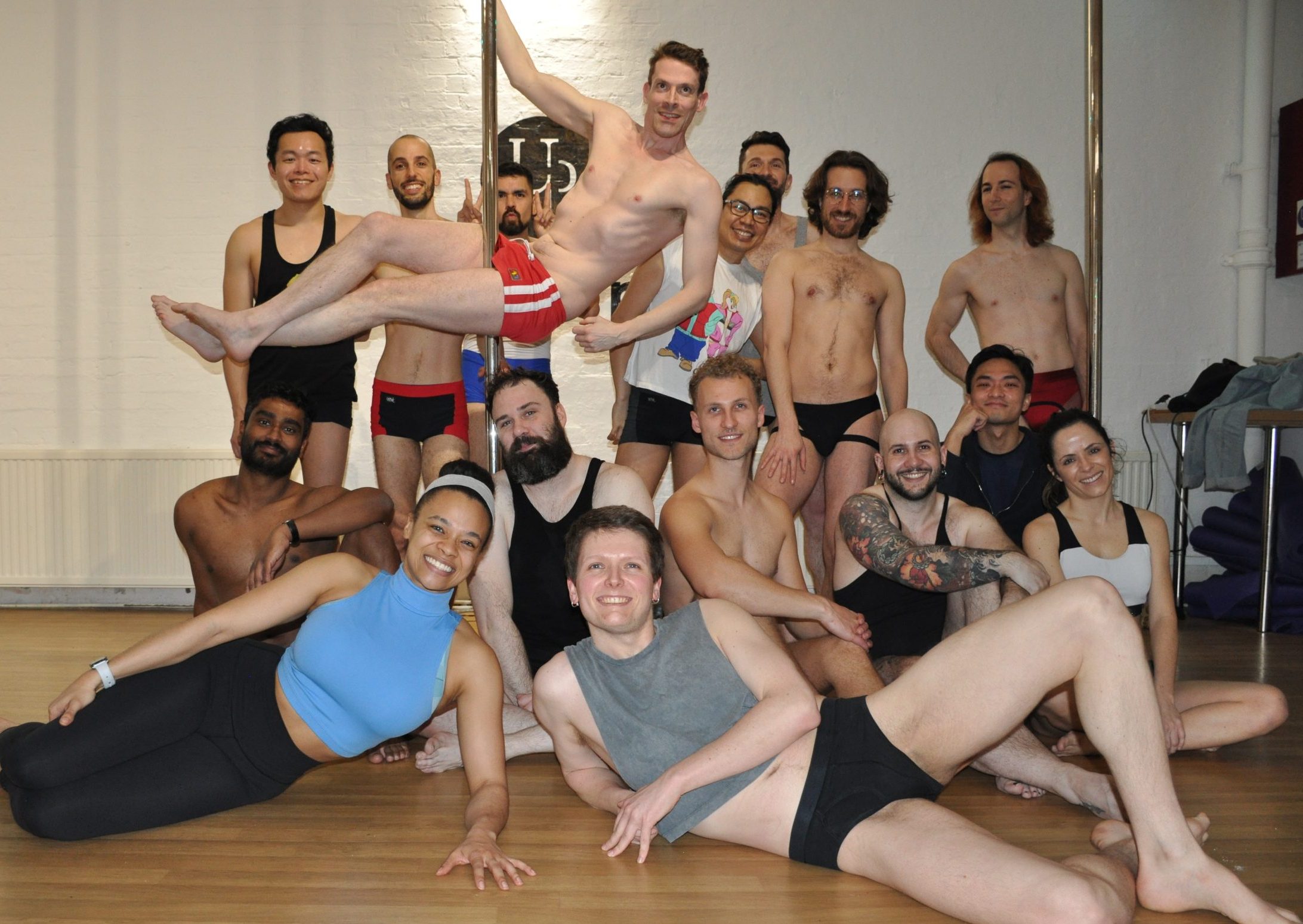 FROM 6th September- Pole Dancing (Beginners), Sundays @ Akila Pole