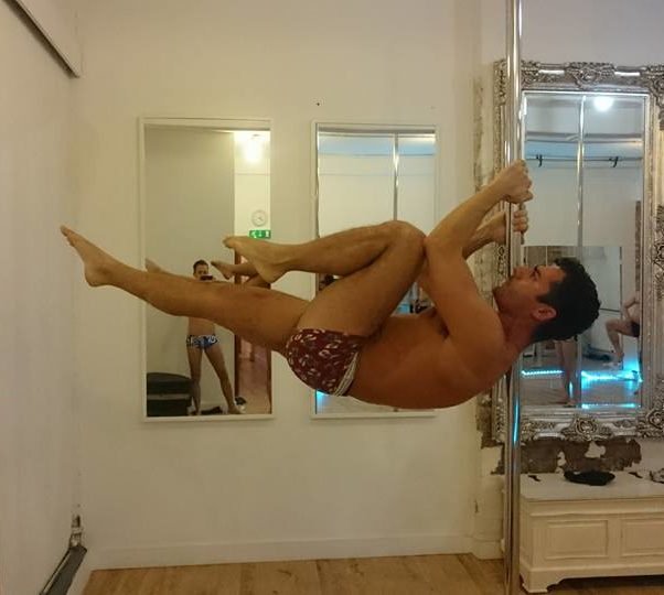 FROM 6th September- Pole Dancing (Advanced), Sundays@ Akila Pole