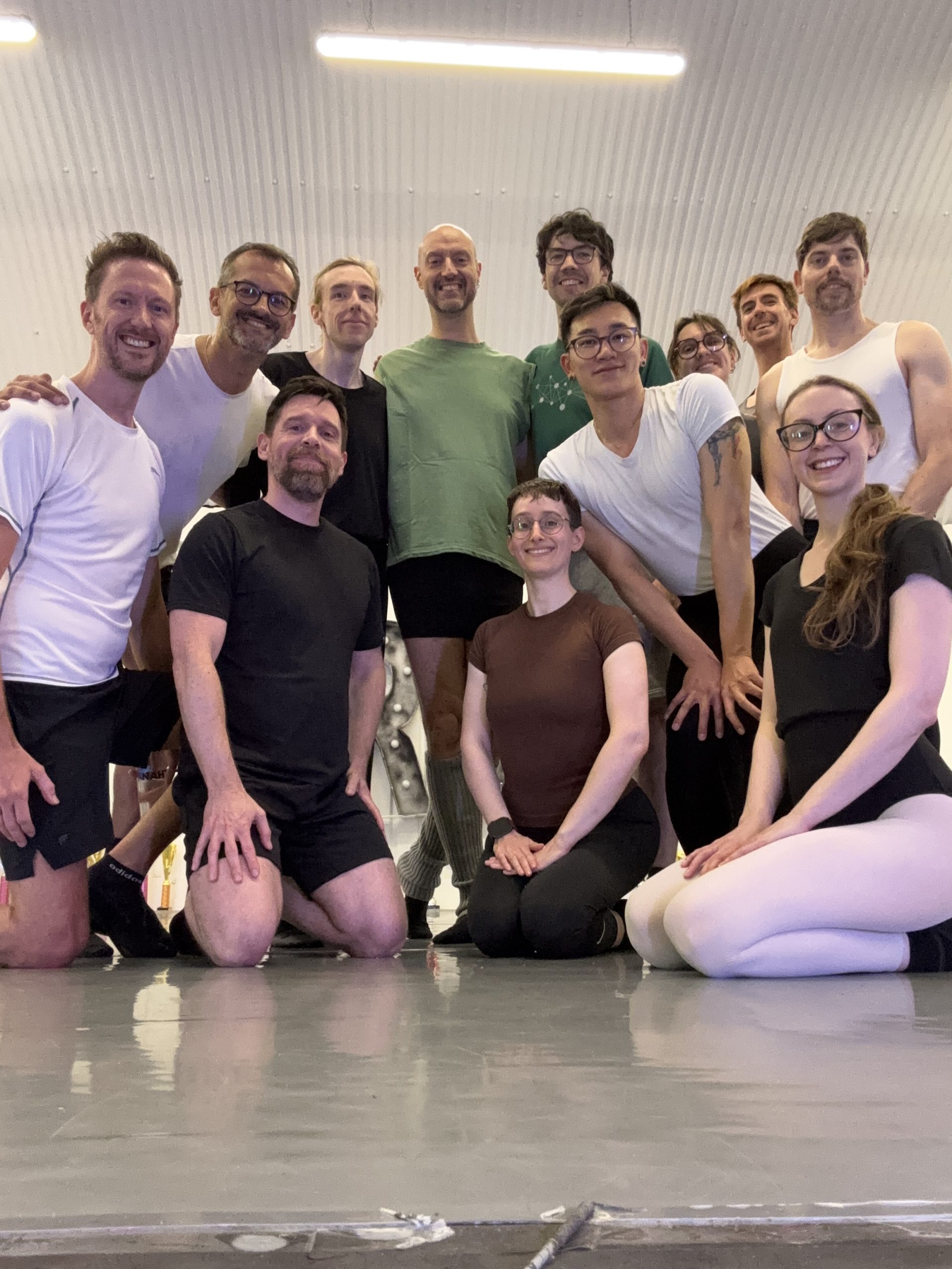 FROM 8th September- Ballet (Beginners), Tuesdays @ ARDA